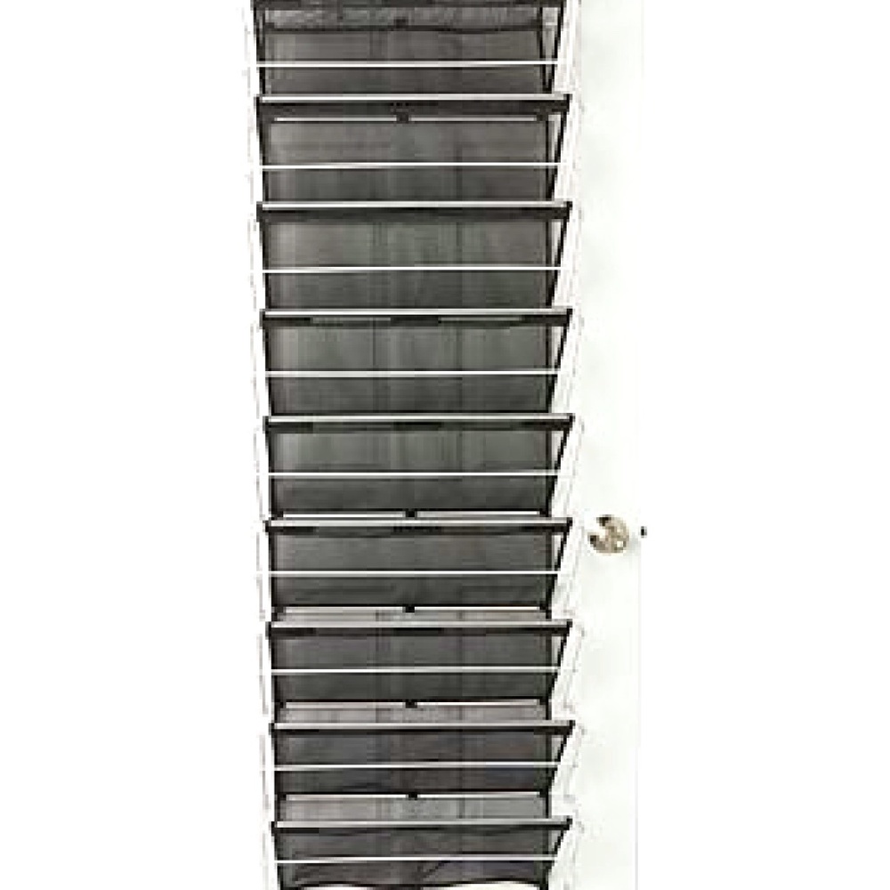 Storesmith Over-the-Door Shoe Rack